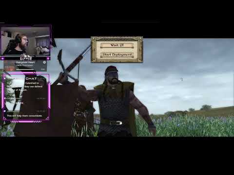Beating Mordor Out of Rohan! - Enedwaith Third Age: Total War DAC V5.1 EUR V1.83