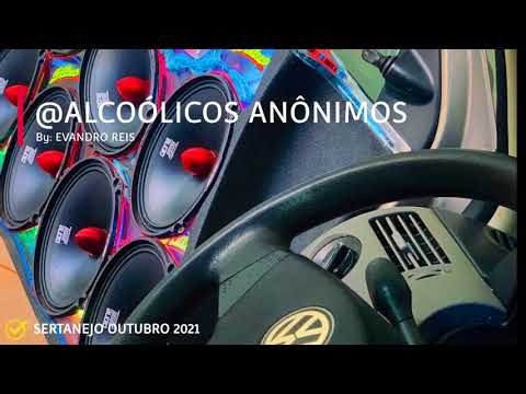 20 - SERTANEJO @ALCOÓLICOS ANÔNIMO