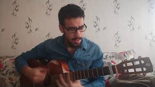 İlyas Yalçıntaş - Farzet Gitar Cover