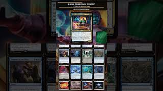 Kang, Temporal Tyrant - EDH Deck Tech