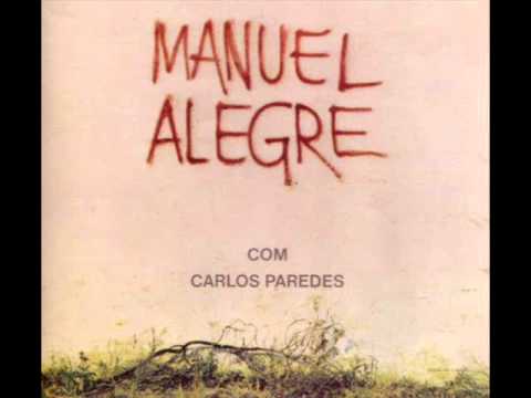TROVA DO VENTO QUE PASSA - Manuel Alegre com Carlos Paredes, e Amália Rodrigues