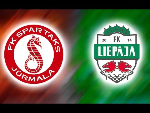 FK Spartaks Jūrmala - FK Liepāja/Mogo (22.06.2017)
