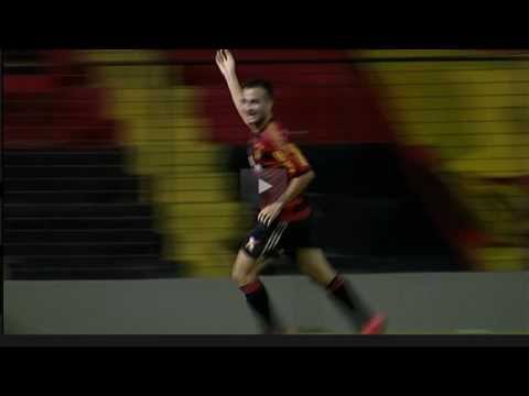 Golaço de Maikon Leite, Sport 1x0 Goias 04.06.2015 Brasileirão 2015