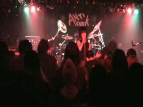 BARDICHE - Last live 2009.2.23 Shinjuku ANTIKNOCK  pt1