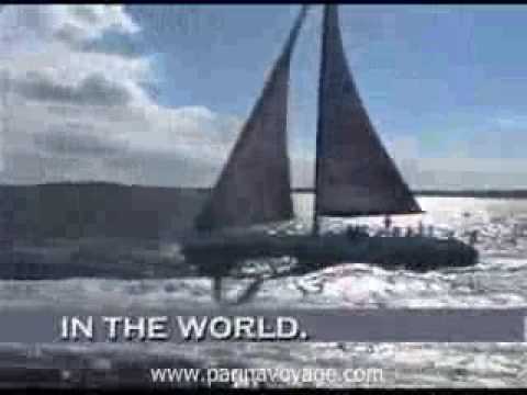 SAILING CRUISING CATAMARAN GUNBOAT62 vs Monohull  Yacht