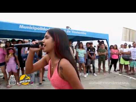 Maffer vs Sumeria "Cuarta Fecha" - Liga de Freestyle Femenina x Hipocentro