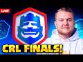CRL GROUPSTAGE CAN WE MAKE MONTHLY FINALS Surgical Goblin Clash Royale