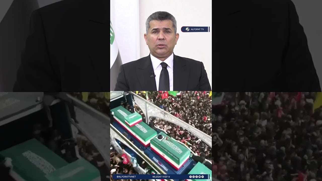فيديو | الفريق سعد معن يكشف توقعاته بشأن حجم المشاركة في مراسم التشييع