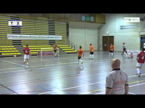 Finale Beker VMF Brugge Oostkamp