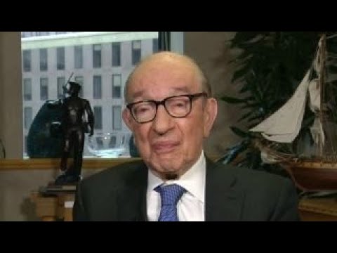 Alan Greenspan: This is a very extraordinarily subdued economy