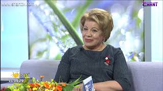 Առավոտը Շանթում- hyur