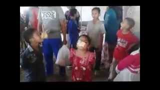 peringatan 17 agustus 2014 Gampong Cot Seunong