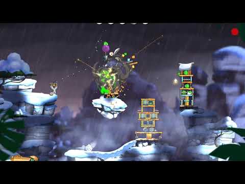 Angry Birds 2 - Boss Level 1246