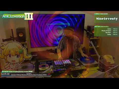 AniCLoversary III - Part 2