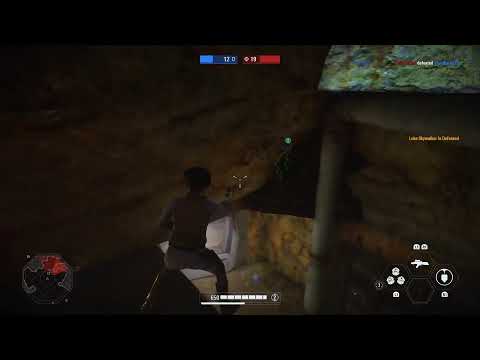 Star wars heroes vs villains pt 2