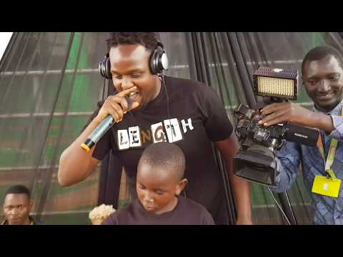 INTRODUCING THE 9 YEAR OLD KENYAN DJ - DJ MMARICK JUNIOR
