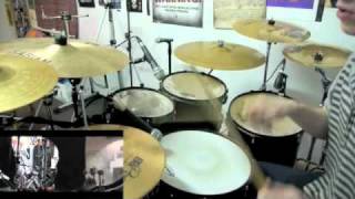Greg Mayo Band - Follow (Drum Cover)