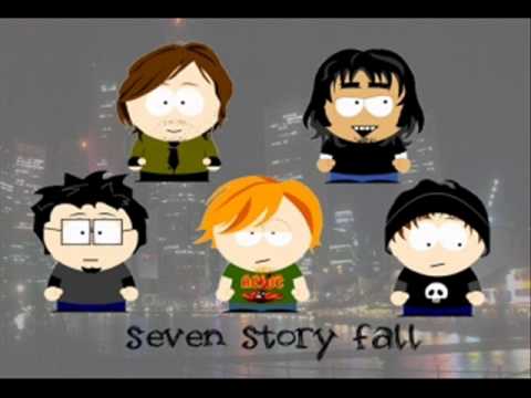 right now (cover) - seven story fall