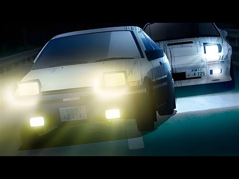 Initial D Legends Battle Digest (REREUPLOAD)