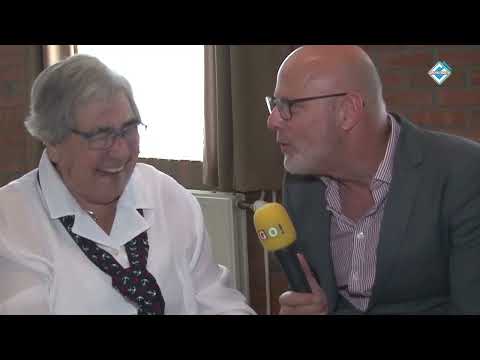 70 jaar dansen in Jipsinghuizen - RTV GO! Omroep Gemeente Oldambt