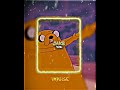 Jake VS Rigby Adventuretime Regularshow Cartoonnetwork Edit Vs