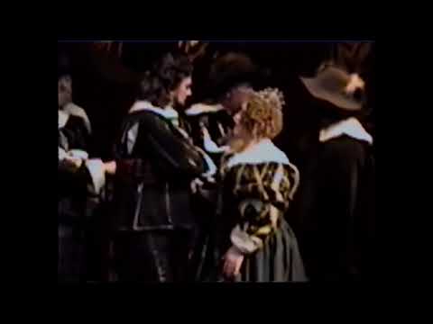 Maestro Vladimir Grishko - Act 2, Finale "Lucia di Lammermoor", Donizetti. New York, USA. Live