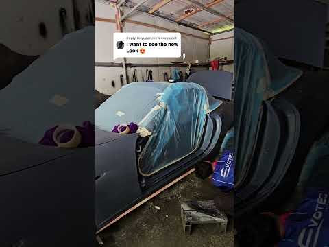 Thumbnail for #Mazda #Miata #mx5 #roadster #paint New PaintPart 1Paint shop @ZX Auto Garage by ZX Auto