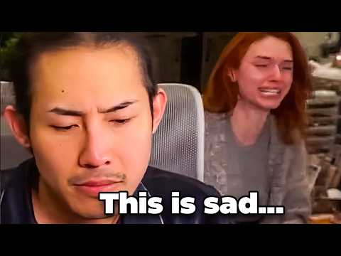 The Amouranth Situation Is Insane