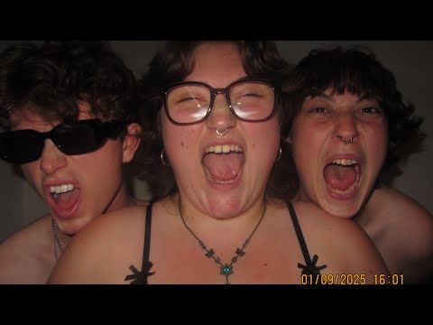 Your Underwear - CRIMSON (Music Video)