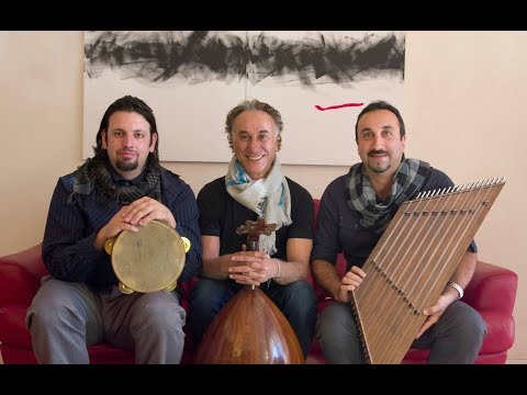 The Rahim Alhaj Trio at the Outpost Performance Space