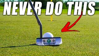 The WORST Putting Mistakes 90% of All Golfers MAKE!