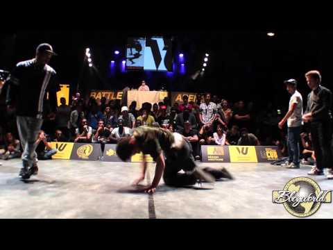 Flipside Technique vs Momentum // .BBoy World // BREAKING 3on3 FINAL | PESSAC ARENA BATTLE 2014