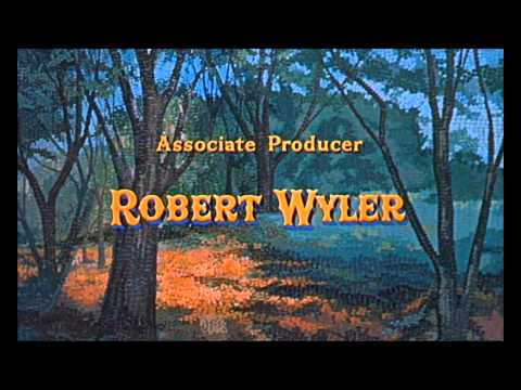 FRIENDLY PERSUASION• OPENING CREDITS•WILLIAM WYLER•PAT BOONE