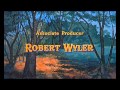 FRIENDLY PERSUASION• OPENING CREDITS•WILLIAM WYLER•PAT BOONE
