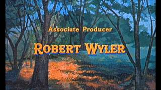 FRIENDLY PERSUASION• OPENING CREDITS•WILLIAM WYLER•PAT BOONE