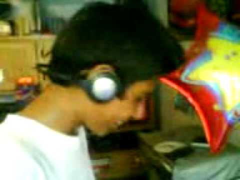 X-cOde echandO el set en casa de psYnetick