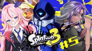 【Splatoon3】第5回スプラ3コラボ外伝！ナワバリ練習会！【#参加型】