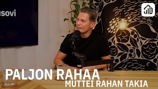 Jare Tiihonen - Paljon rahaa muttei rahan takia