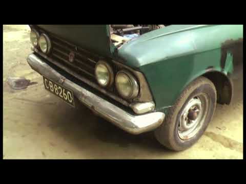 Thumbnail for Moskvitch ART, an art film by Smilen SAVOV [OFFICIAL short] by Car
