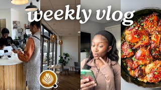 UK LIVING: Come to work w/ me, trying TikTok chicken recipe, doing social media full time,crazy golf