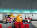 Bubble Guppies Clip The Moon Rocks