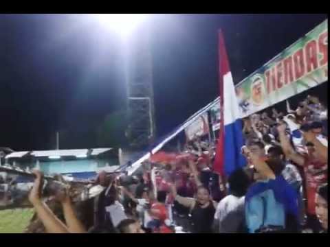 "Dale dale dale dale firpo - Furia Pampera" Barra: Furia Pampera • Club: Luis Ángel Firpo