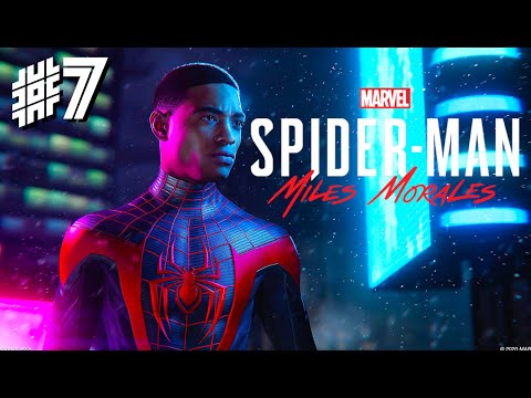 Marvel's Spider-Man: Miles Morales PL napisy odc. 7