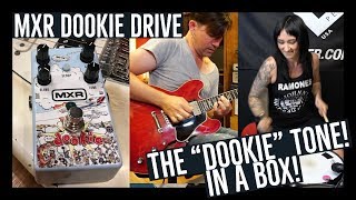 Video thumbnail for BILLIE JOE IN A BOX! MXR DOOKIE DRIVE by Pete Thorn