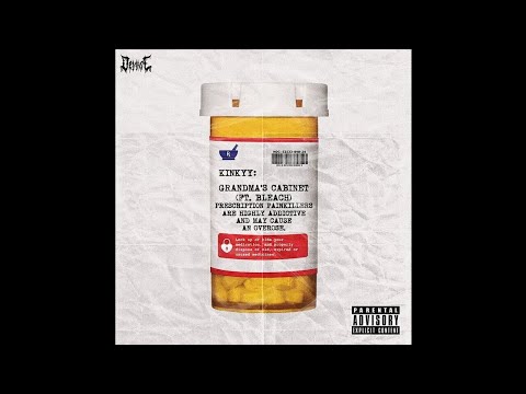 KINKYY - GRANDMAS CABINET ft BLEACH (Prod. CervGotti)