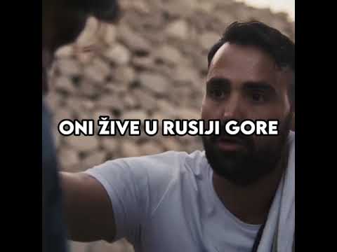 Juzni Vetar Na Granici - Baca i istorija Srba #juznivetar #baca #maras #shorts #nagranici