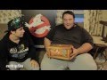 Johnny and Mitch Toy Review: Ghostbusters PKE ...