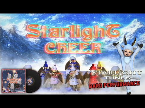 Happy Tunes Shiva – Starlight Cheer 🎄