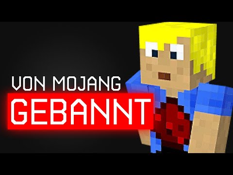 SparkofPheonix wurde von Mojang gebannt