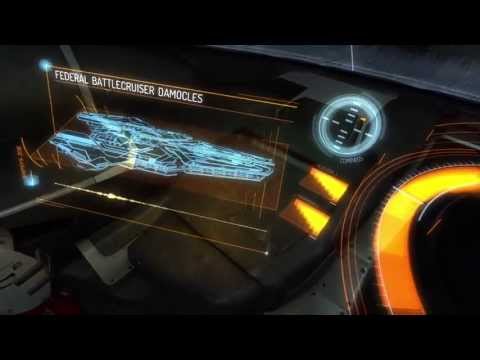 Elite: Dangerous - Capital Ship Battle-Video zeigt epische Weltraumschlacht